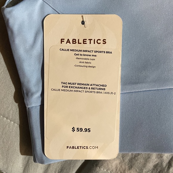 Fabletics Madelaine Petsch Collection - Picture 5 of 5